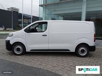 Usado Peugeot e-Expert 100 kW (136 CV) 2023 Blanco Van