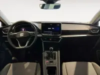 Usado Seat Leon Style 116 CV (85 kW) 2025 Gris