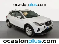 Usado Seat Arona Style 116 CV (85 kW) 2024 Blanco SUV
