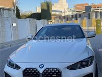 Usado BMW 420 Luxury Line 190 CV (139 kW) 2025 Blanco Coupe