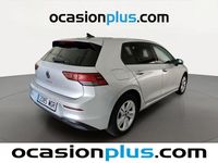Usado VW Golf VIII Life 110 CV (80 kW) 2023 Gris plata Utilitario