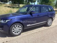 Usado Land Rover Range Rover Vogue 258 CV (189 kW) 2018 Azul SUV