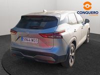 Usado Nissan Qashqai N-Connecta 190 CV (139 kW) 2023 Plata diamante SUV
