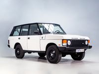 Usado Land Rover Range Rover 113 CV (83 kW) 1993 Blanco SUV