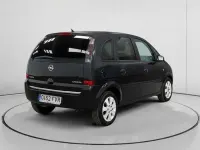 Usado Opel Meriva Enjoy 99 CV (72 kW) 2007 Negro Monovolumen