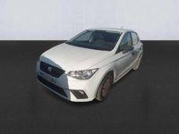 Usado Seat Ibiza Reference 90 CV (66 kW) 2021 Blanco Utilitario