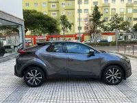 Usado Toyota C-HR Advance 140 CV (102 kW) 2025 Gris SUV