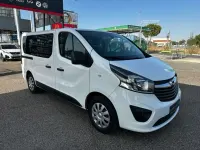 Usado Opel Vivaro S 145 CV (106 kW) 2019 Blanco Monovolumen