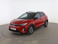 Usado Kia Stonic 101 CV (74 kW) 2021 Rojo SUV