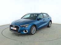 Usado Audi A3 Sportback e-tron Advanced 204 CV (150 kW) 2020 Azul Utilitario