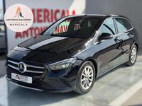 Usado Mercedes B180 116 CV (85 kW) 2019 Negro Monovolumen