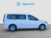 Usado VW Caddy Maxi 102 CV (75 kW) 2025 Blanco Monovolumen