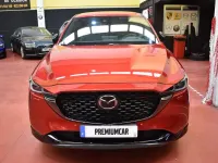 Usado Mazda CX-5 184 CV (135 kW) 2022 Rojo SUV