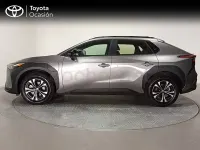 Usado Toyota bZ4X Advance 2025 Eléctrico SUV