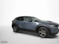 Usado Mazda CX-30 186 CV (136 kW) 2022 Gris / plateado SUV