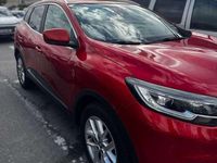 Usado Renault Kadjar XMOD 110 CV (80 kW) 2016 Rojo SUV