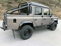 Usado Land Rover Defender SE 122 CV (89 kW) 2005 Marrón SUV