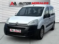 Usado Citroën Berlingo Feel 75 CV (55 kW) 2015 Blanco Monovolumen