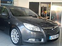 Usado Opel Insignia Cosmo 160 CV (117 kW) 2010 Negro Berlina