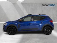 Usado Dacia Sandero Extreme 110 CV (80 kW) 2024 Azul Berlina