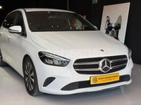 Usado Mercedes B200 150 CV (110 kW) 2022 Blanco Monovolumen