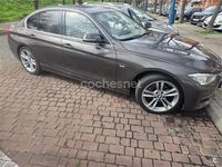 Usado BMW 320 184 CV (135 kW) 2014 Gris / plata Berlina