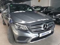 usado Mercedes 170 GLC Cdi 4-matic Aut