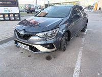 Usado Renault Mégane 160 CV (117 kW) 2023 Gris / plata Berlina