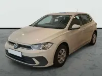 Usado VW Polo 95 CV (69 kW) 2023 Gris Utilitario