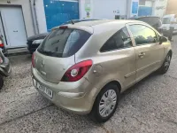 Usado Opel Corsa Enjoy 80 CV (58 kW) 2007 Beige Utilitario
