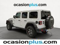 Usado Jeep Wrangler Rubicon 270 CV (198 kW) 2020 Blanco SUV