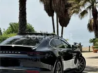 Usado Porsche Panamera 4 462 CV (339 kW) 2018 Gris / plata Utilitario