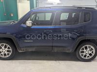 Usado Jeep Renegade Limited 190 CV (139 kW) 2021 Azul SUV