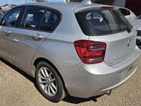 Usado BMW 116 116 CV (85 kW) 2013 Gris Utilitario