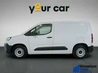 Nuevo Peugeot Partner S 102 CV (75 kW) 2026 Blanco Monovolumen