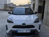 Usado Toyota Yaris Cross Edition 130 CV (95 kW) 2024 Blanco SUV