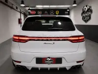 Usado Porsche Macan S 354 CV (260 kW) 2020 Blanco SUV