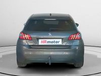 Usado Peugeot 308 Style 111 CV (81 kW) 2021 Blanco Utilitario