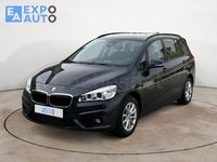 Usado BMW 218 150 CV (110 kW) 2015 Azul Familiar