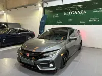Usado Honda Civic Sport Plus 182 CV (133 kW) 2021 Gris / plata Berlina