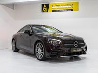 Usado Mercedes E350 299 CV (219 kW) 2022 Violeta / lila Coupe