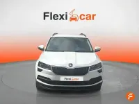 Usado Skoda Karoq Ambition 116 CV (85 kW) 2018 Gris SUV
