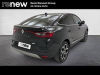 Usado Renault Arkana Zen 145 CV (106 kW) 2022 Negro SUV