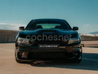 Usado Dodge Charger 485 CV (356 kW) 2023 Negro Berlina