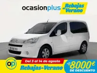 Usado Citroën Berlingo 112 CV (82 kW) 2011 Blanco Monovolumen