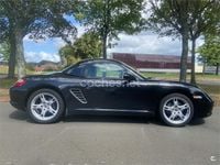 Usado Porsche Boxster 240 CV (176 kW) 2005 Negro Descapotable