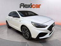 Usado Hyundai i30 N Line 160 CV (117 kW) 2023 Blanco Berlina