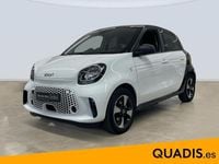 Usado Smart ForFour Electric Drive 60 kW (82 CV) 2020 Blanco Berlina
