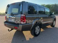 Usado Jeep Commander Limited 218 CV (160 kW) 2006 Gris / plata SUV