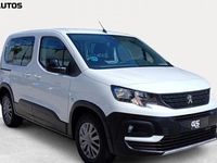 Usado Peugeot Rifter Business-Line 101 CV (74 kW) 2023 Blanco Monovolumen